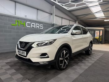 Used Nissan Qashqai 2021 for sale - 79518082: Photo