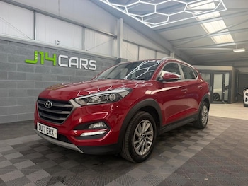 Used Hyundai TUCSON 2017 for sale - 79530121: Photo
