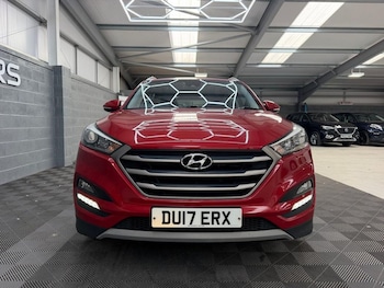 Used Hyundai TUCSON 2017 for sale - 79530121: Photo