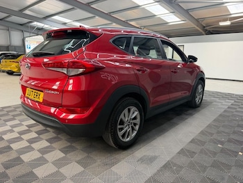 Used Hyundai TUCSON 2017 for sale - 79530121: Photo
