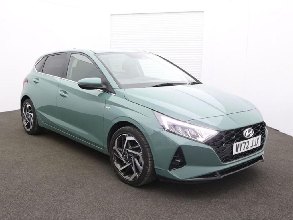 Used Hyundai i20 2022 for sale - 76132930: Photo 1