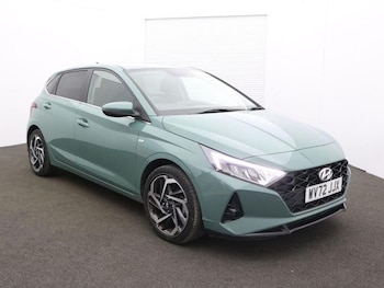 Hyundai - i20
