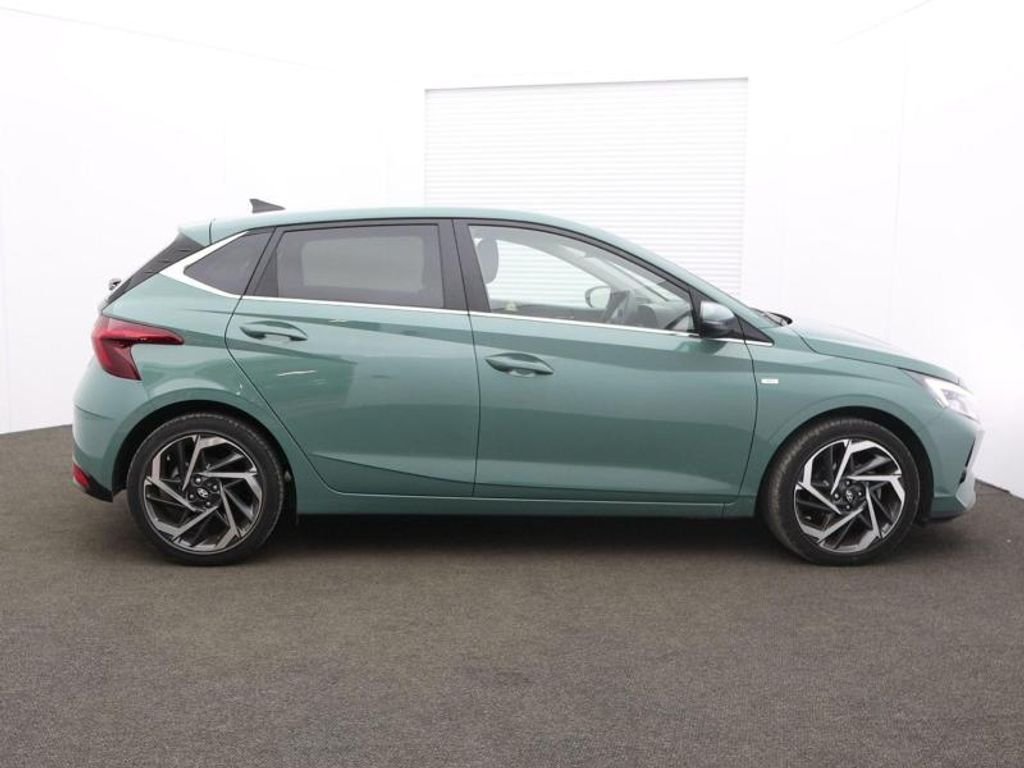 Used Hyundai i20 2022 for sale - 76132930: Photo 3