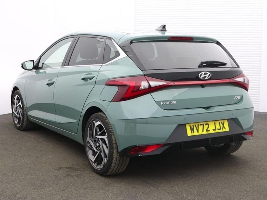 Used Hyundai i20 2022 for sale - 76132930: Photo 5