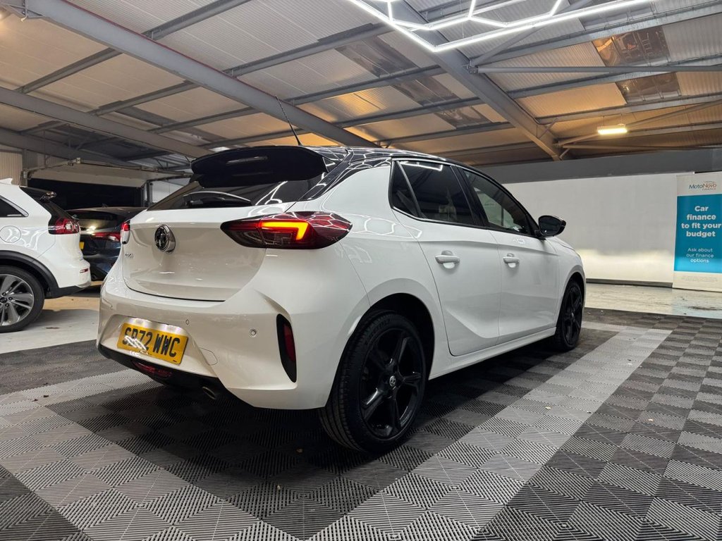 Used Vauxhall Corsa 2022 for sale - 76820770: Photo 12