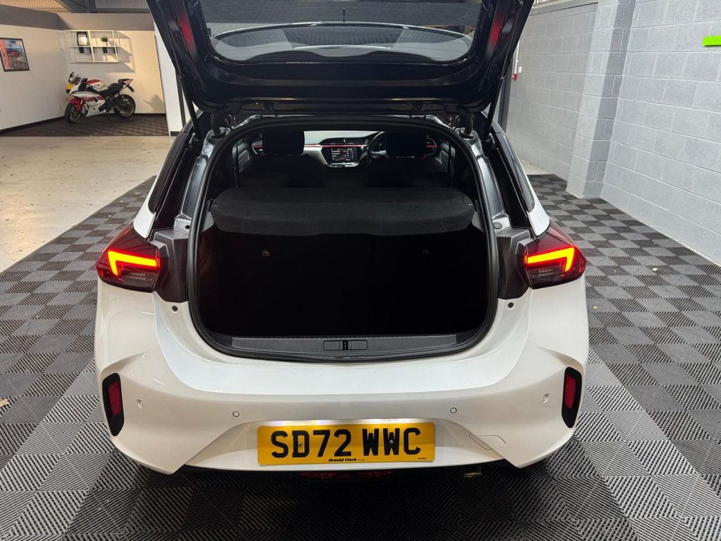 Used Vauxhall Corsa 2022 for sale - 76820770: Photo 14