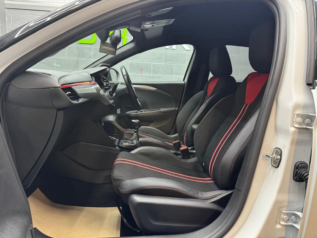 Used Vauxhall Corsa 2022 for sale - 76820770: Photo 8