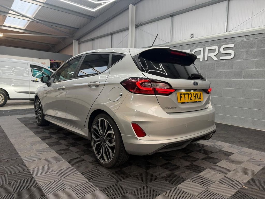 Used Ford Fiesta 2023 for sale - 77436418: Photo 11