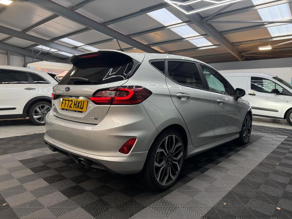 Used Ford Fiesta 2023 for sale - 77436418: Photo 12