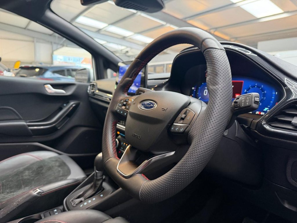 Used Ford Fiesta 2023 for sale - 77436418: Photo 17