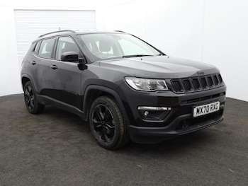 Used Jeep Compass 2020 for sale - 76546828: Photo