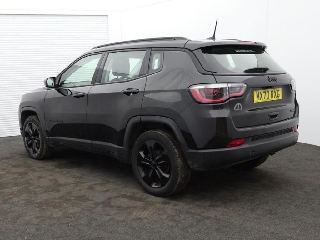 Used Jeep Compass 2020 for sale - 76546828: Photo 5