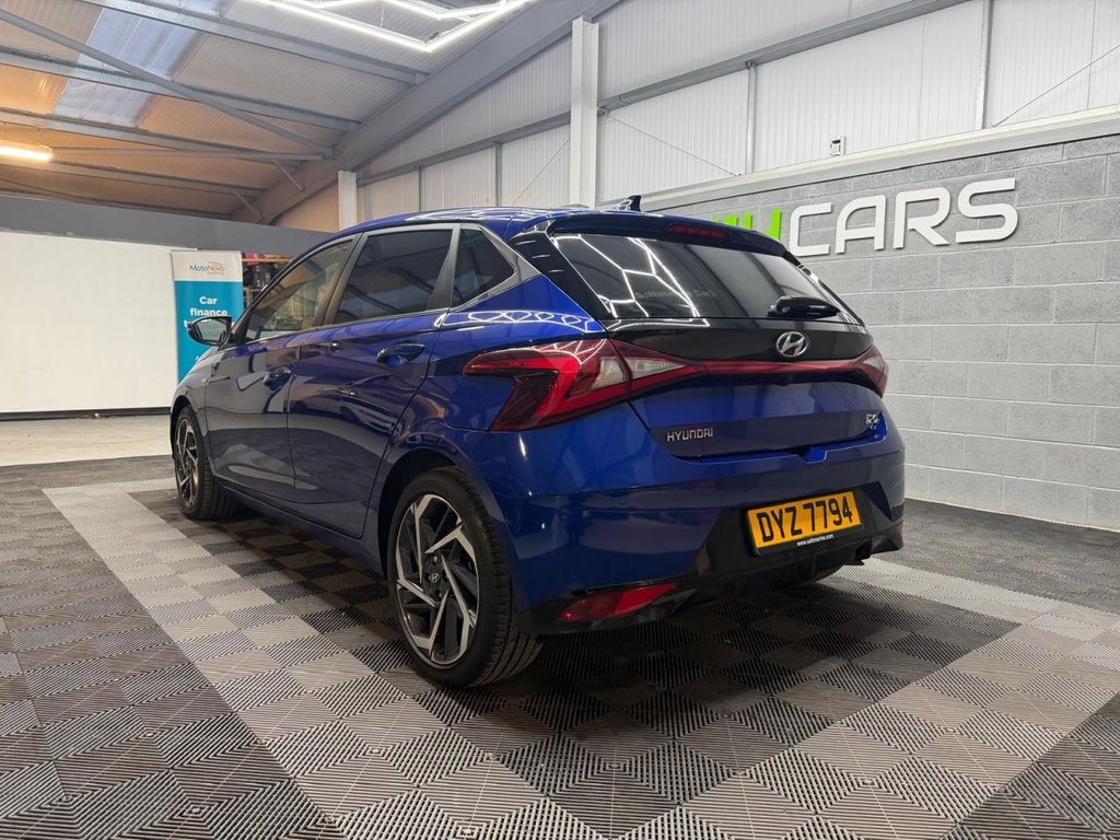 Used Hyundai i20 2022 for sale - 77520743: Photo 11