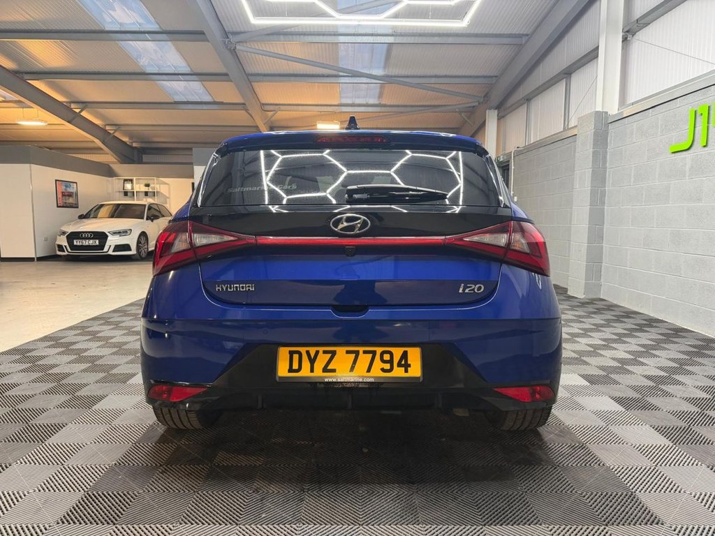 Used Hyundai i20 2022 for sale - 77520743: Photo 13