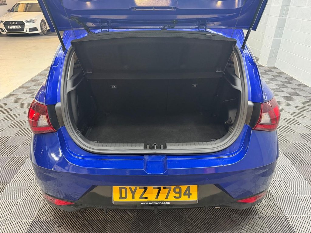 Used Hyundai i20 2022 for sale - 77520743: Photo 14