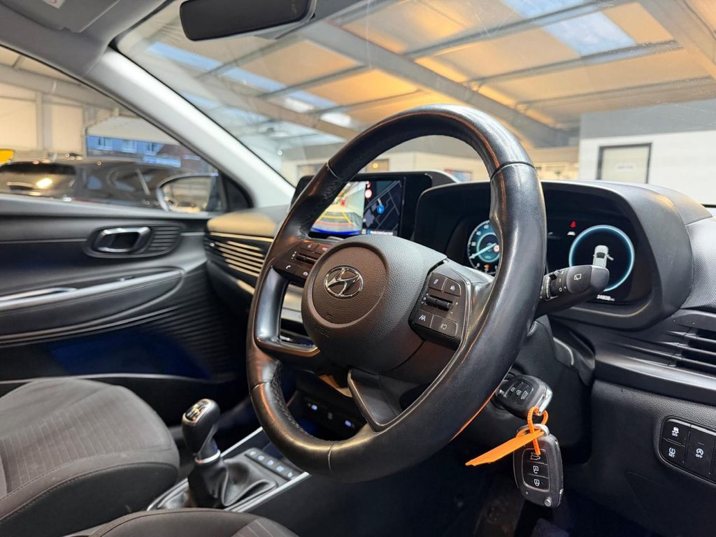 Used Hyundai i20 2022 for sale - 77520743: Photo 17