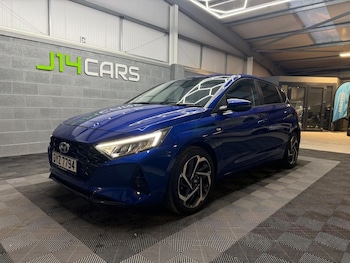 2022 (Z7) - 1.0T GDi 48V MHD Premium 5dr