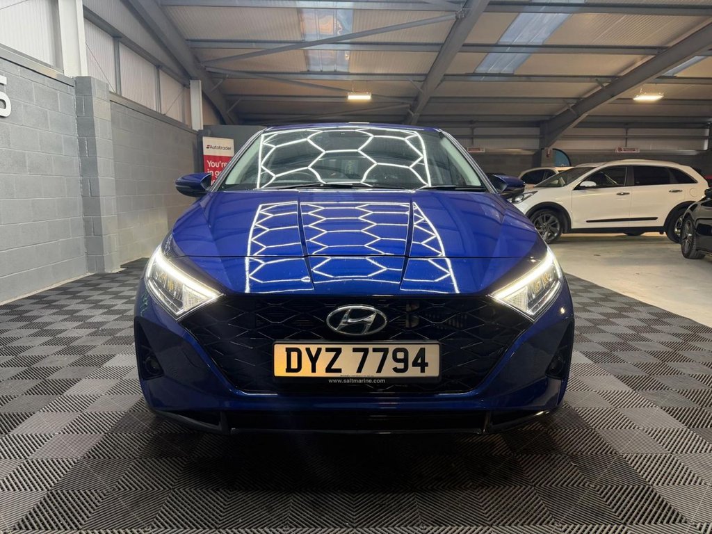 Used Hyundai i20 2022 for sale - 77520743: Photo 5