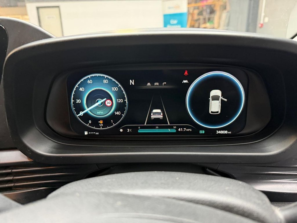 Used Hyundai i20 2022 for sale - 77520743: Photo 8