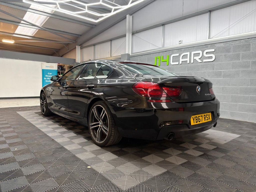 Used BMW 6 Series 2017 for sale - 77088893: Photo 11