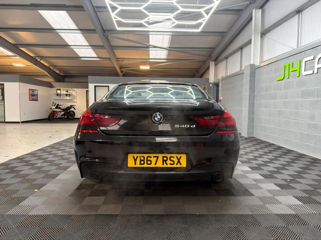 Used BMW 6 Series 2017 for sale - 77088893: Photo 13