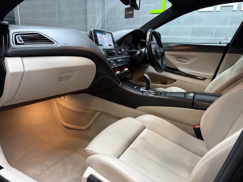 Used BMW 6 Series 2017 for sale - 77088893: Photo 17