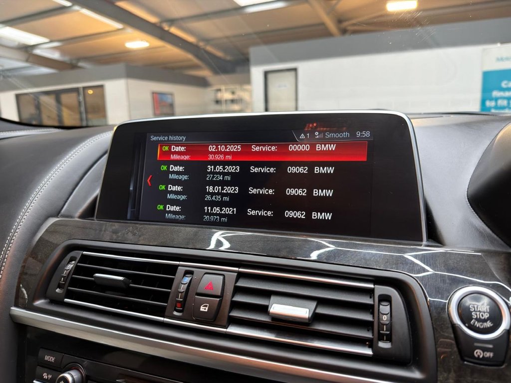 Used BMW 6 Series 2017 for sale - 77088893: Photo 21