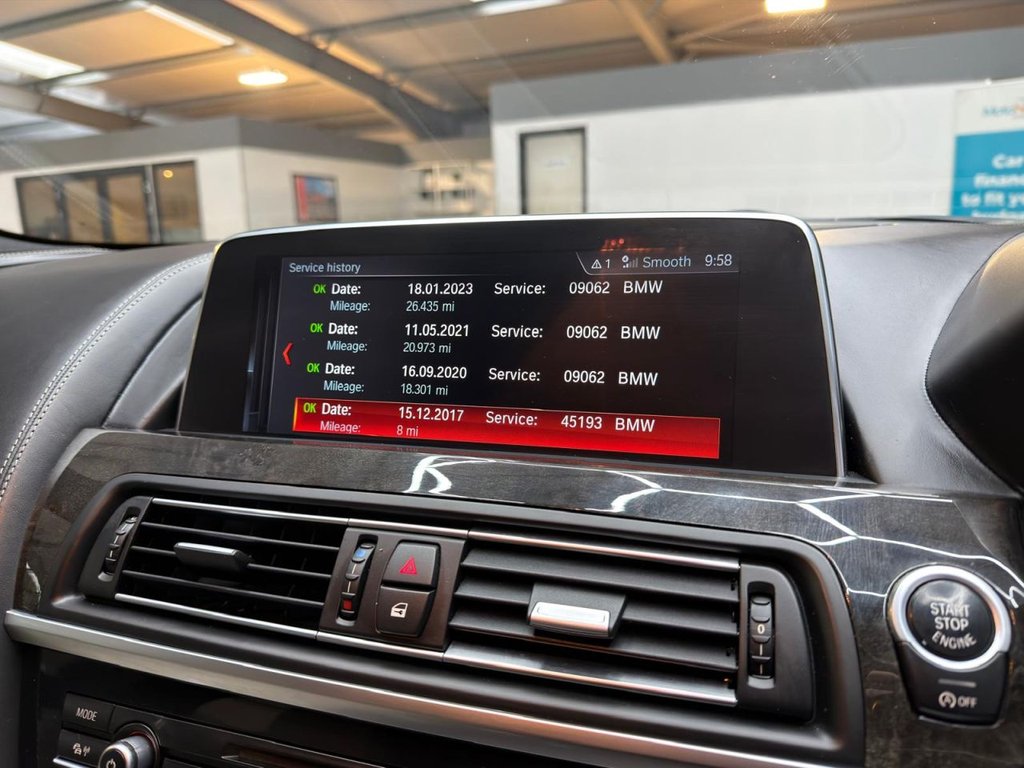 Used BMW 6 Series 2017 for sale - 77088893: Photo 26