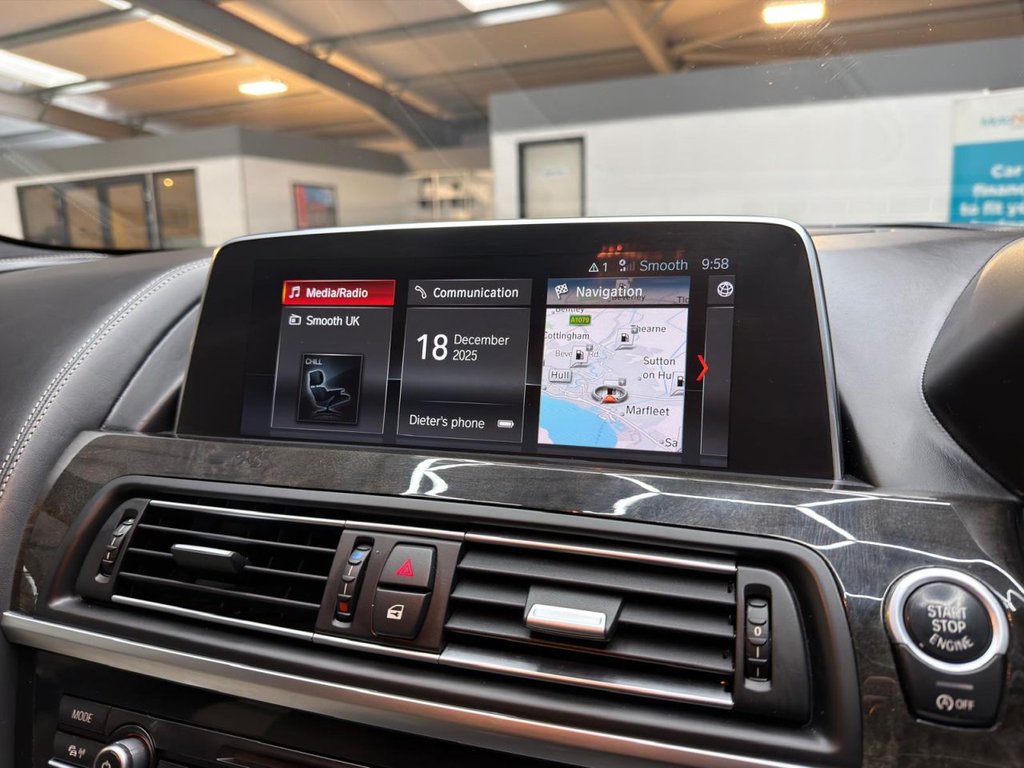 Used BMW 6 Series 2017 for sale - 77088893: Photo 27