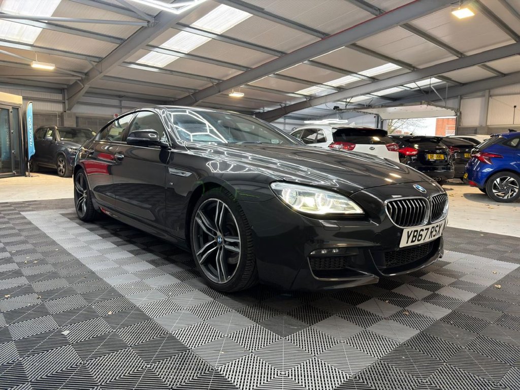 Used BMW 6 Series 2017 for sale - 77088893: Photo 3