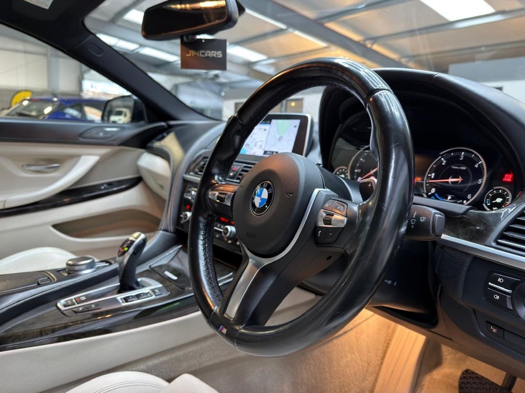 Used BMW 6 Series 2017 for sale - 77088893: Photo 32