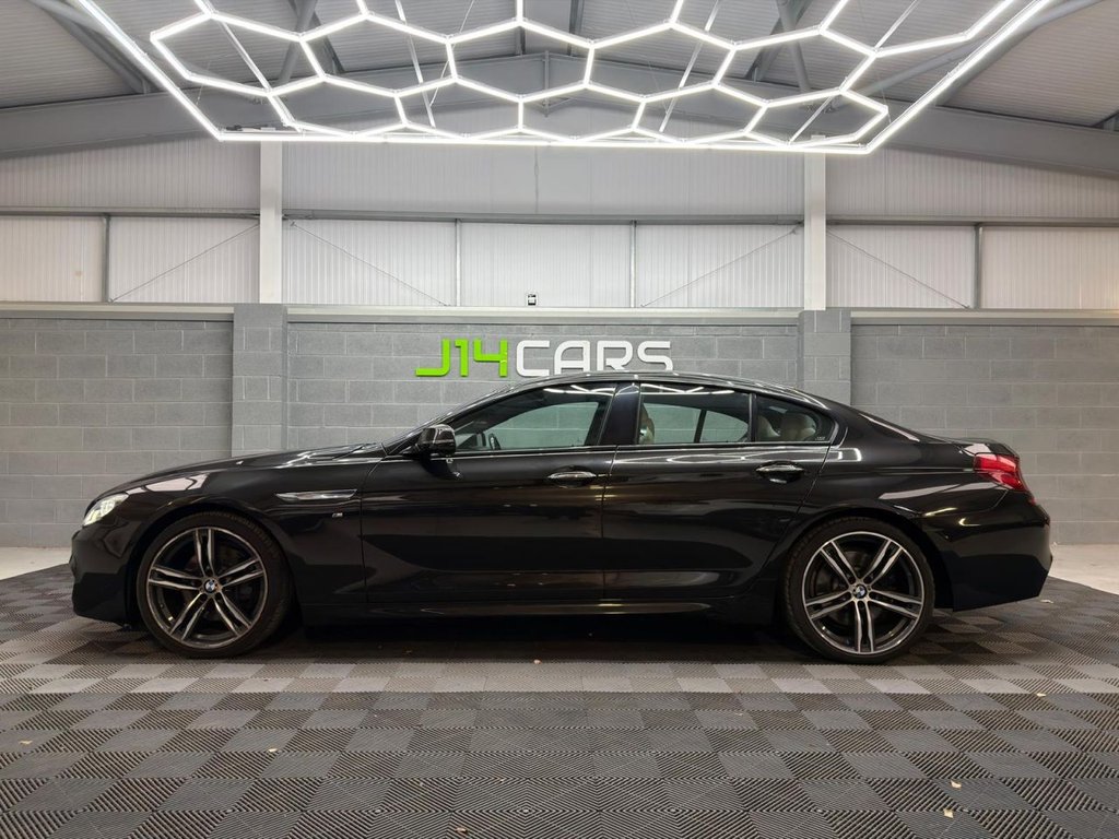 Used BMW 6 Series 2017 for sale - 77088893: Photo 4