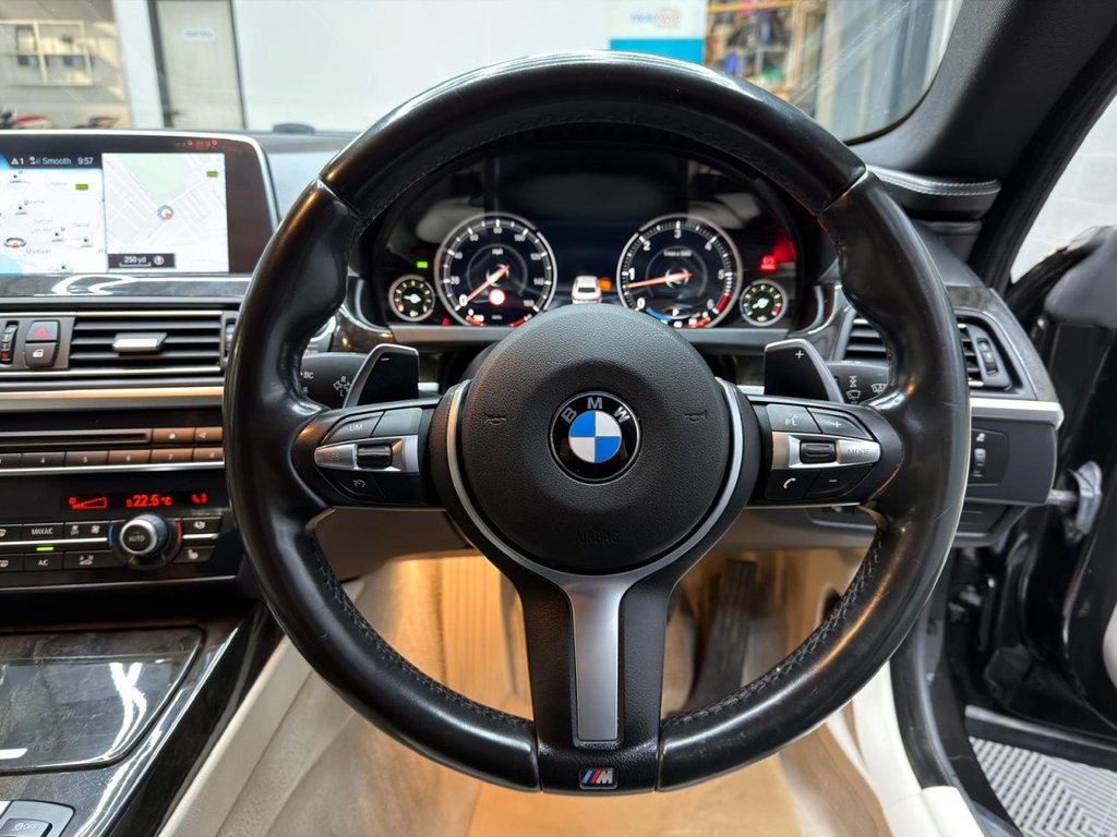 Used BMW 6 Series 2017 for sale - 77088893: Photo 7