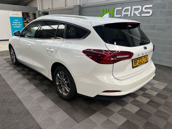 Used Ford Focus 2022 for sale - 75619610: Photo 12