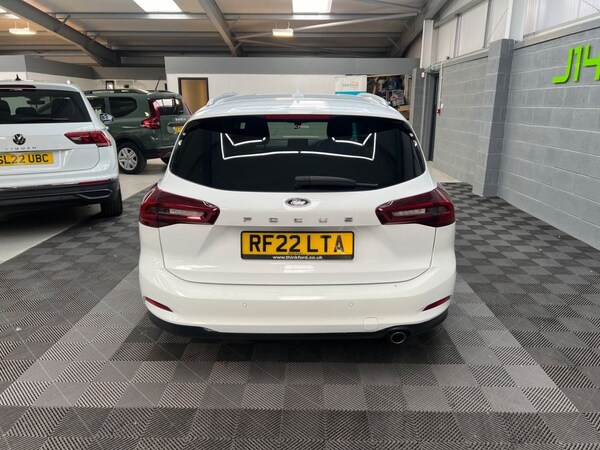 Used Ford Focus 2022 for sale - 75619610: Photo 13