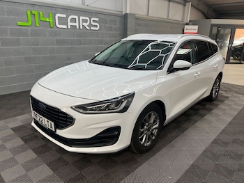 2022 (22) - 1.0T EcoBoost Titanium Estate 5dr Petrol Manual Euro 6 (s/s) (125 ps)