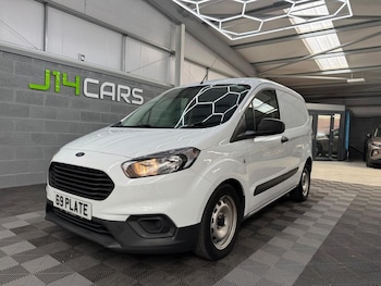 Used Ford Transit Courier 2020 for sale - 77263065: Photo