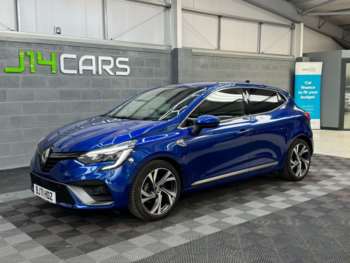 2021 (71) - 1.6 E-TECH RS Line Hatchback 5dr Petrol Hybrid Auto Euro 6 (s/s) (140 ps)