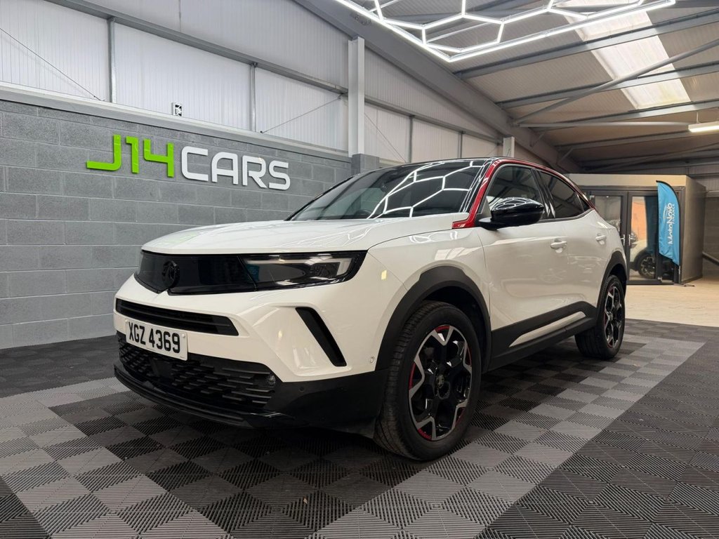 Used Vauxhall Mokka 2022 for sale - 77719421: Photo 1