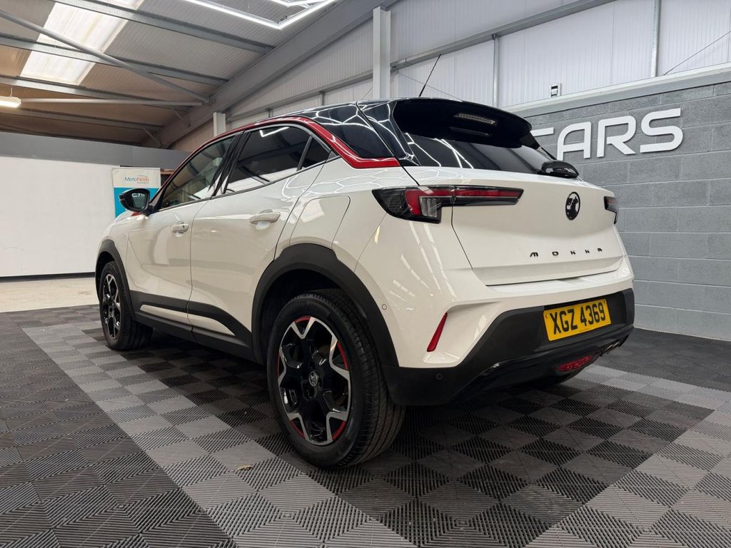 Used Vauxhall Mokka 2022 for sale - 77719421: Photo 11