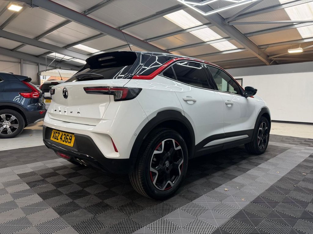 Used Vauxhall Mokka 2022 for sale - 77719421: Photo 12