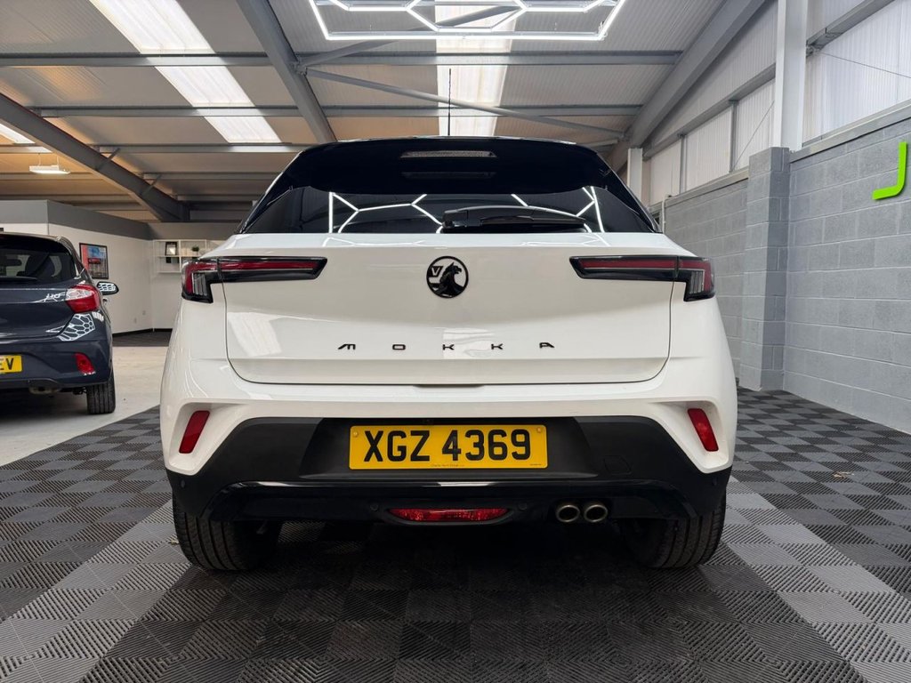 Used Vauxhall Mokka 2022 for sale - 77719421: Photo 13