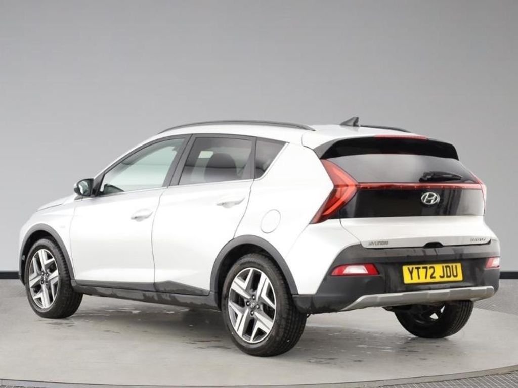 Used Hyundai BAYON 2022 for sale - 76132613: Photo 5