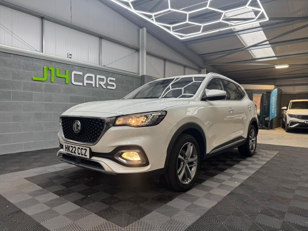 Used MG MG HS 2022 for sale - 76768120: Photo 1