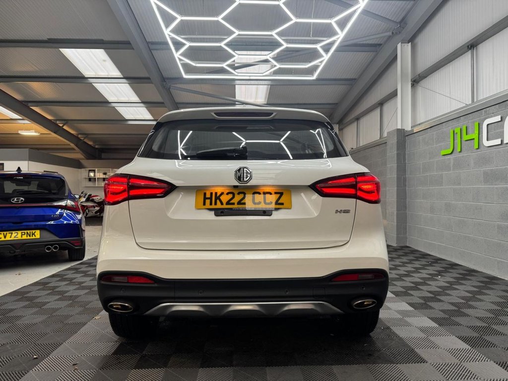 Used MG MG HS 2022 for sale - 76768120: Photo 12
