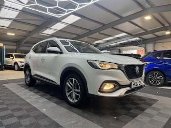 Used MG MG HS 2022 for sale - 76768120: Photo