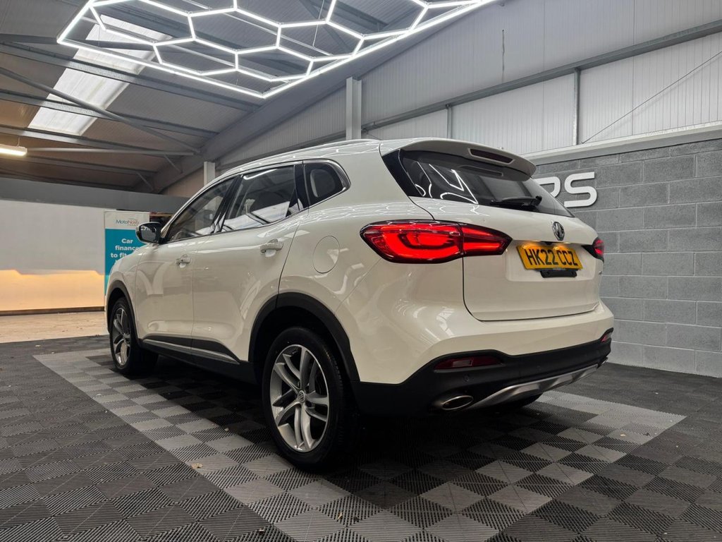 Used MG MG HS 2022 for sale - 76768120: Photo 5