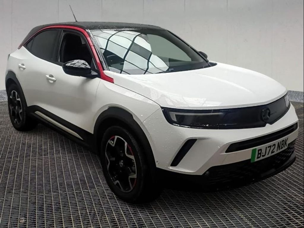 Used Vauxhall Mokka 2022 for sale - 76570116: Photo 1