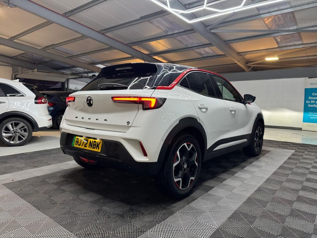 Used Vauxhall Mokka Electric 2022 for sale - 76570116: Photo 11