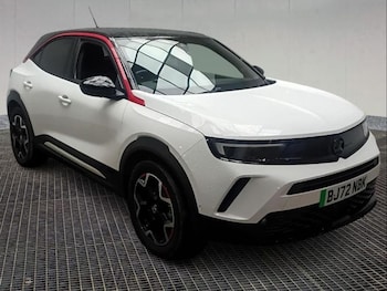 Vauxhall - Mokka
